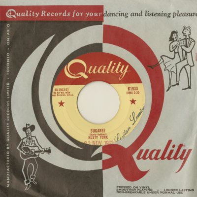 Sugaree / Red Rooster (1959)