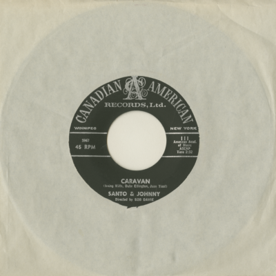 Summertime / Caravan (1960)