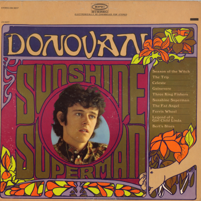 Sunshine Superman (1966)