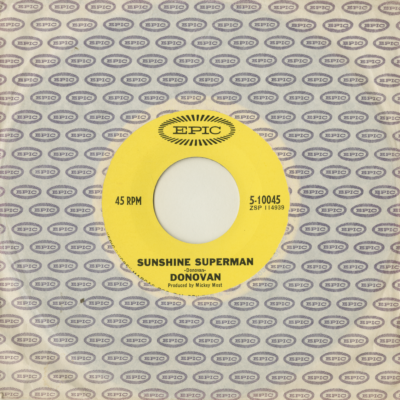 Sunshine Superman / The Trip (1966)
