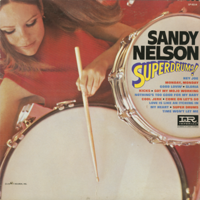 Superdrums! (1966)