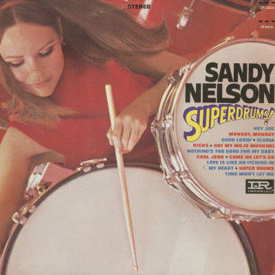 Superdrums! (1966)
