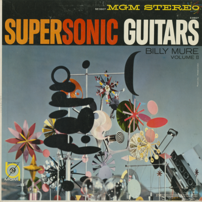 Supersonic Guitars, Vol 2
