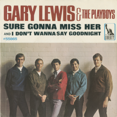 Sure Gonna Miss Her / I Don't Wanna Say Goodnight (1966)