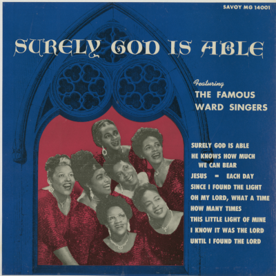 Surely God Is Able