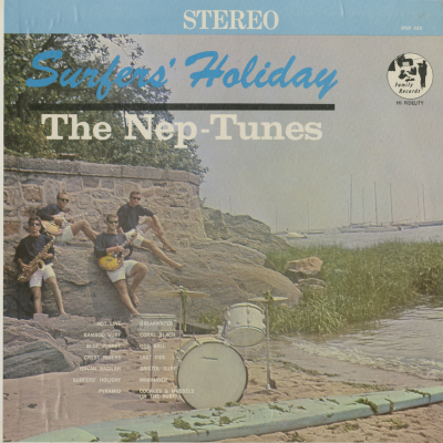 Surfers Holiday (1963)