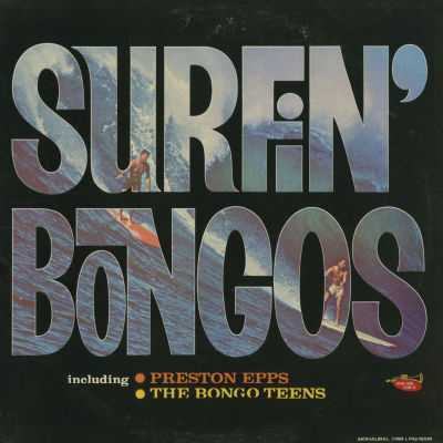 Surfin' Bongos (1963)