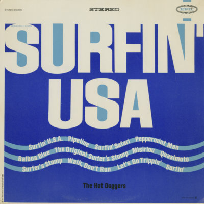 Surfin' USA (1963)