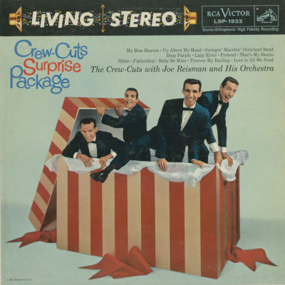 Surprise Package (1958)