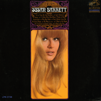 Susan Barrett