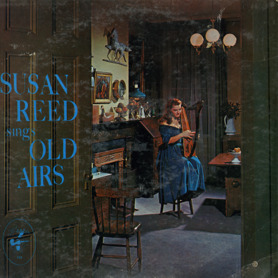 Susan Reed Sings Old Aires