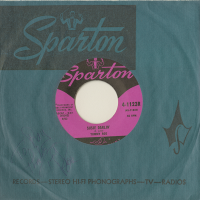 Susie Darlin' / Piddle De Pat
