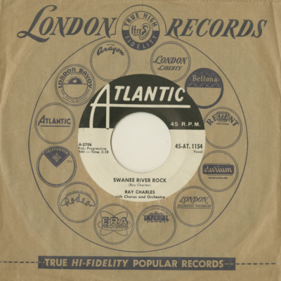 Swanee River Rock / I Want A Little Girl (1957)