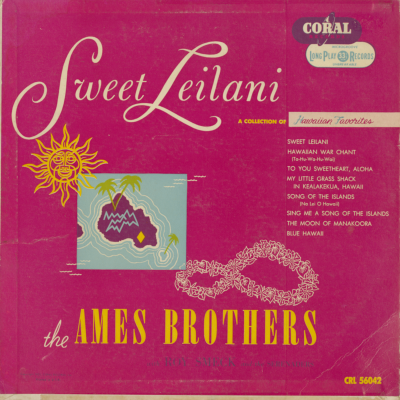 Sweet Leilani