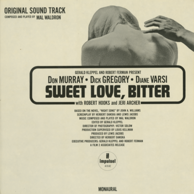 Sweet Love Bitter (1967)