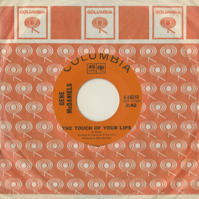 Sweet Lover  No More / The Touch Of Your Lips