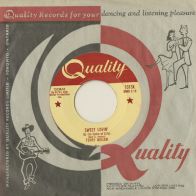 Sweet Lovin' / Later Let Me Know (1961)