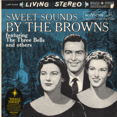 Sweet Sounds By The Browns (1959)
