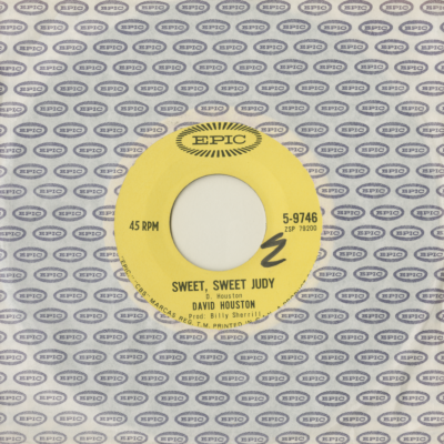 Sweet Sweet Judy / Too Many times (1964)