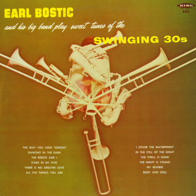 Sweet Tunes Of The Swinging 30's (1959)
