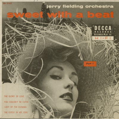 Sweet With A Beat Part 1 (1955)