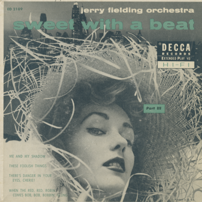 Sweet With A Beat Part 3 (1955)