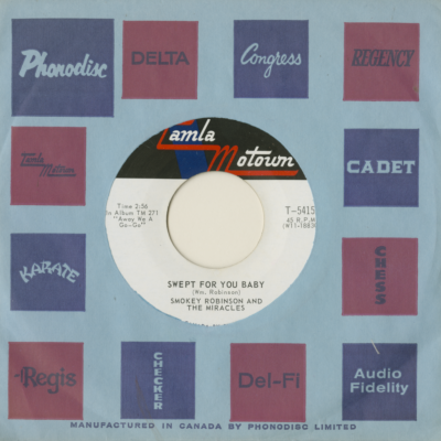 Swept For You Baby / More Love