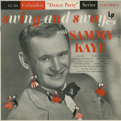 Swing And Sway With Sammy Kaye (1954)