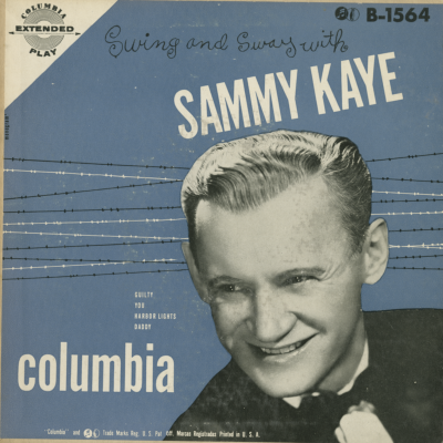 Swing And Sway With Sammy Kaye (1952)