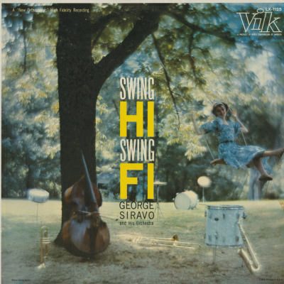 Swing Hi Swing Fi (1958)