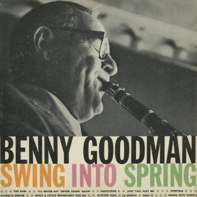 Swing Into Spring (Texaco Promotional LP) (1959)