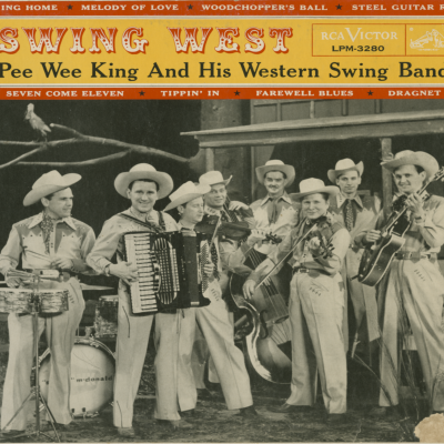 Swing West (1955)