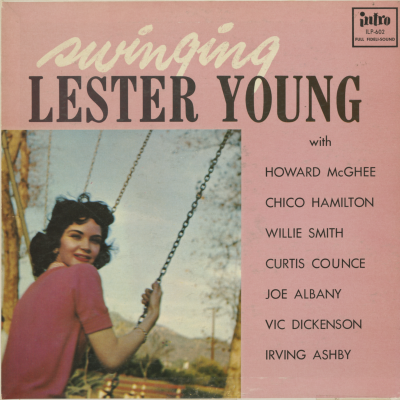 Swingin' Lester Young (1957)