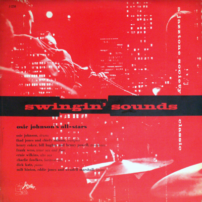 Swingin' Sounds