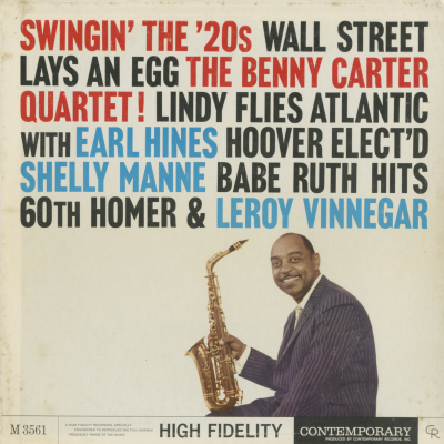 Swingin' The Twenties