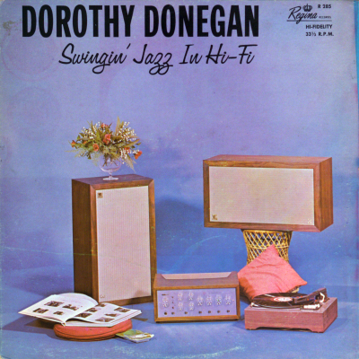 Swinging Jazz In Hi Fi (1963)