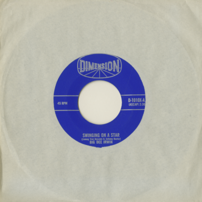 Swinging On A Star / Another Night With The Boys (1963)