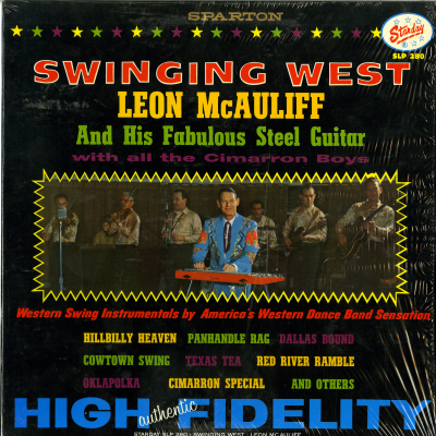 Swinging West