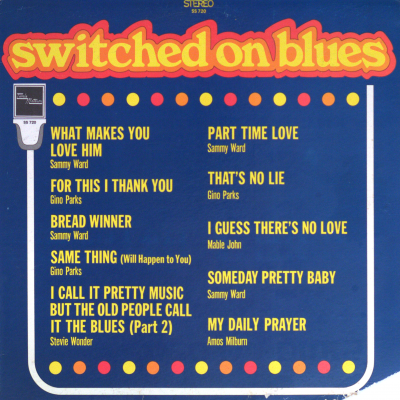 Switched On Blues