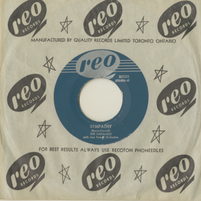Sympathy / No Chance