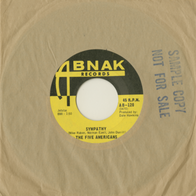 Sympathy / Sound Of Love