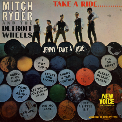 Take A Ride (1966)