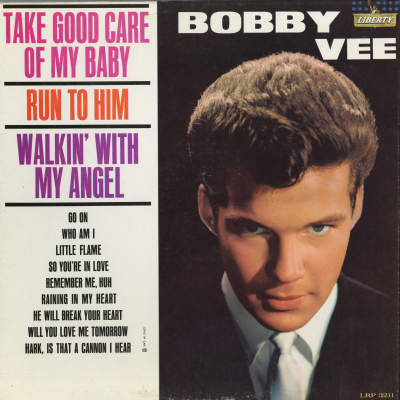 Take Good Care Of My Baby (1961)