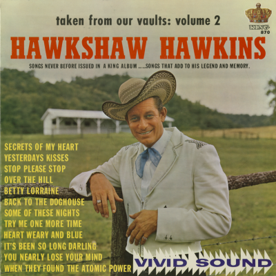 Taken From Our Vaults, Volume 2 (1963)