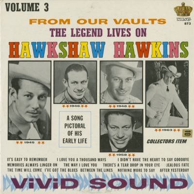 Taken From Our Vaults, Volume 3 (1963)