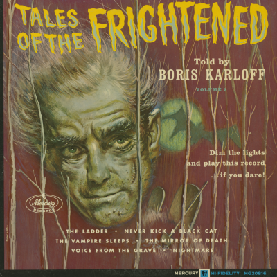 Tales Of The Freightened, Volume  2