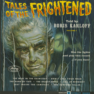 Tales Of The Freightened, Volume 1