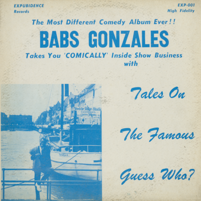 Tales On The Famous Guess Who? (1961)