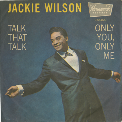 Talk That Talk / Only You Only Me (1959)
