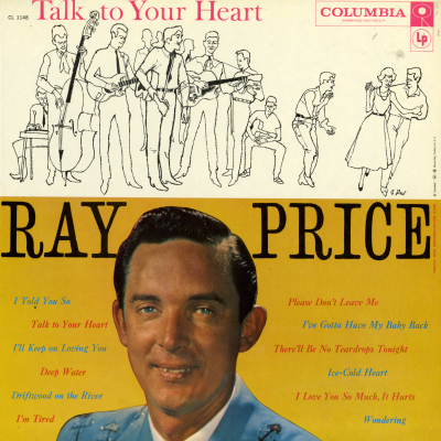 Talk To Your Heart (1958)